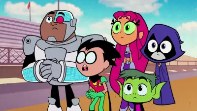 E54.Teen Titans Vroom (2)