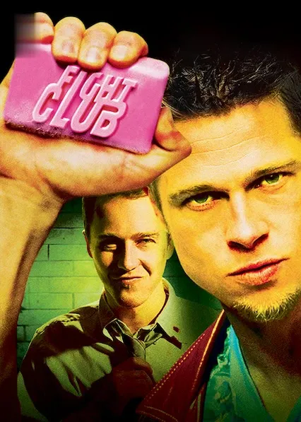 Pôster de Clube da Luta