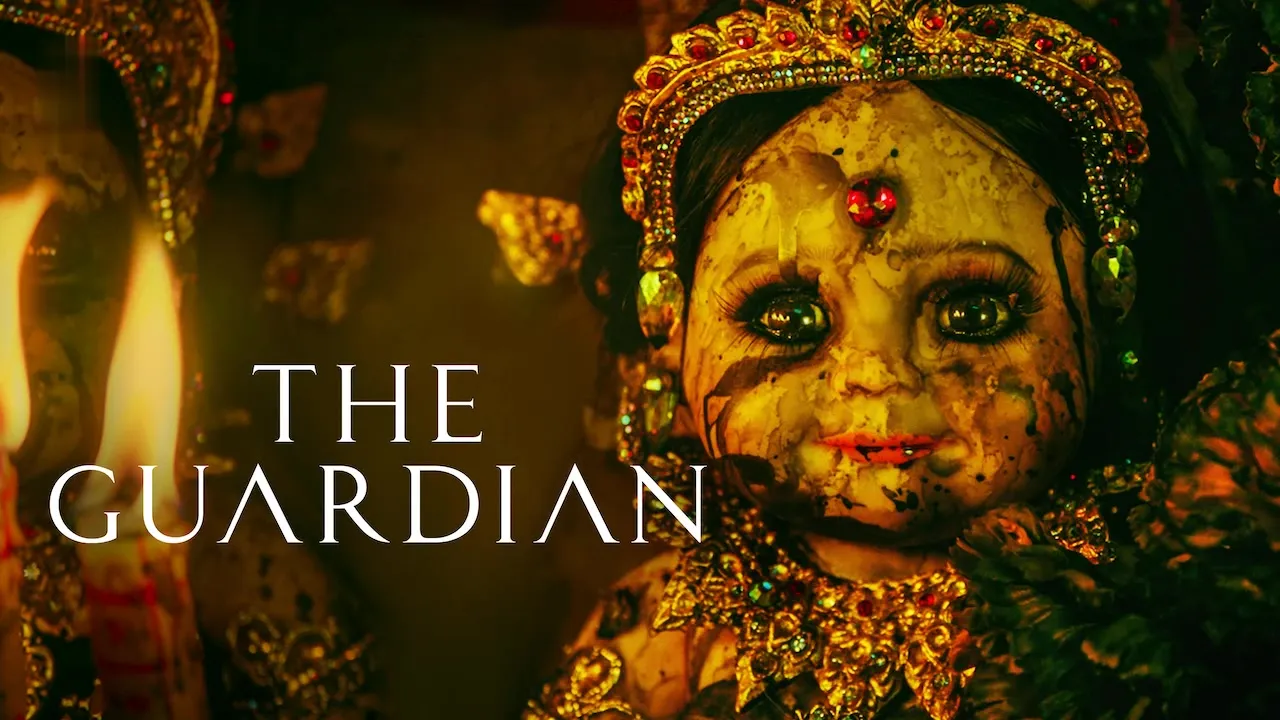 Movie Poster: The Guardian