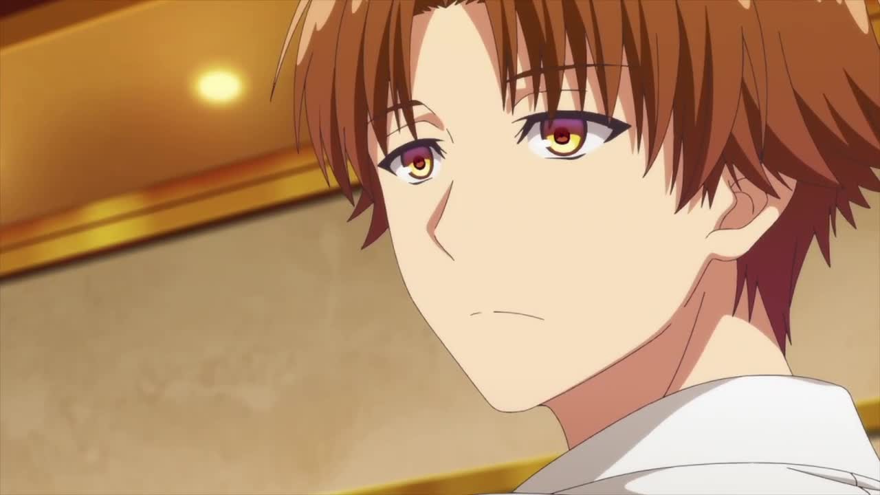 Classroom of the Elite Episódio 8