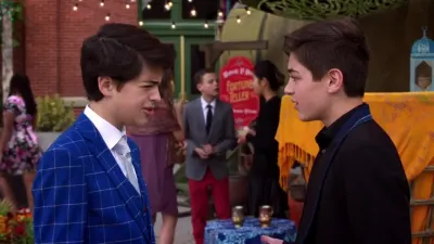 E13.Cyrus' Bash-Mitzvah!