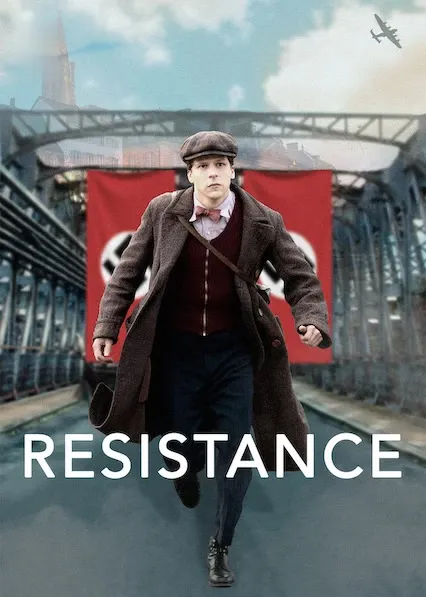 Pôster de Resistência (2020)