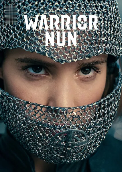 Warrior Nun