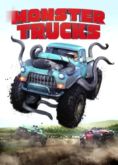 Monster Trucks