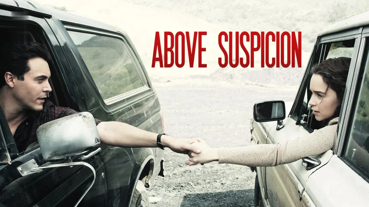 Movie Poster: Crime e Desejo