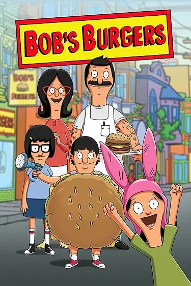 TV series poster: Bob's Burgers