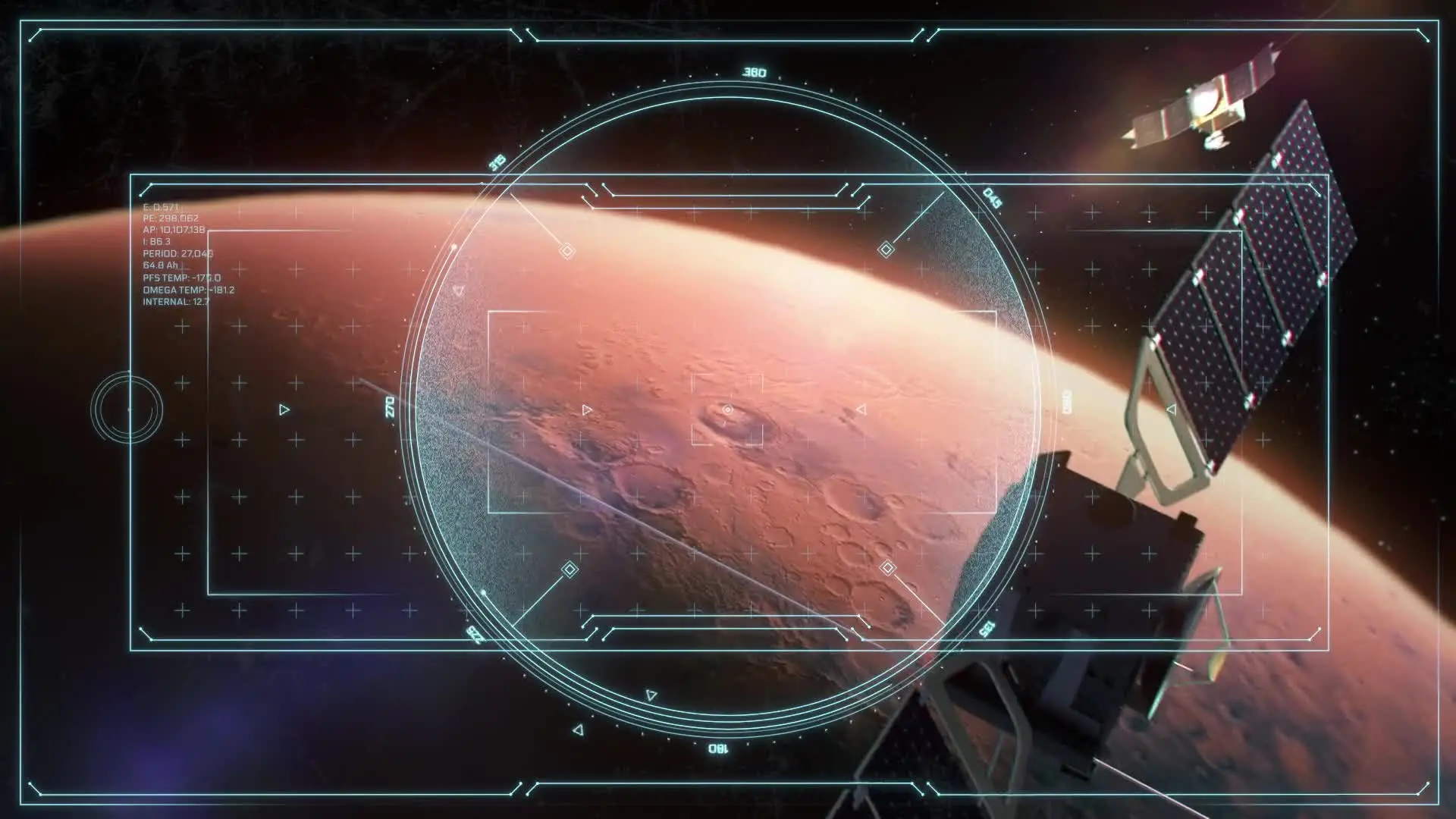 E2.A Robot's Guide to Mars