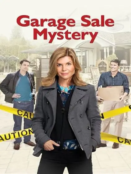 Pôster de Garage Sale Mystery (2013)