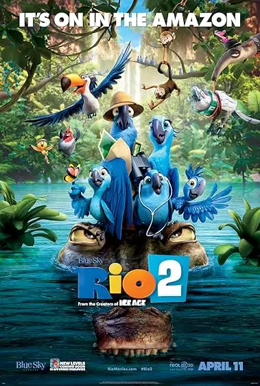 Capa de Rio 2