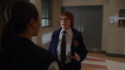 Chicago Fire: Heróis Contra o Fogo-E9