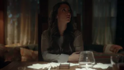 The Magicians: Escola de Magia-E7.Acting Dean