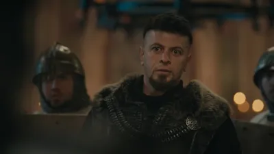 O Grande Guerreiro Otomano-E43.