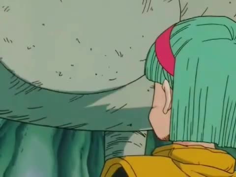Dragon Ball Z Episódio 5