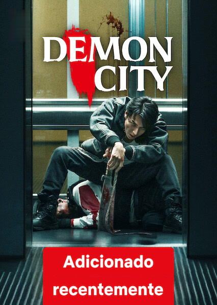 Demon City assistir online grátis