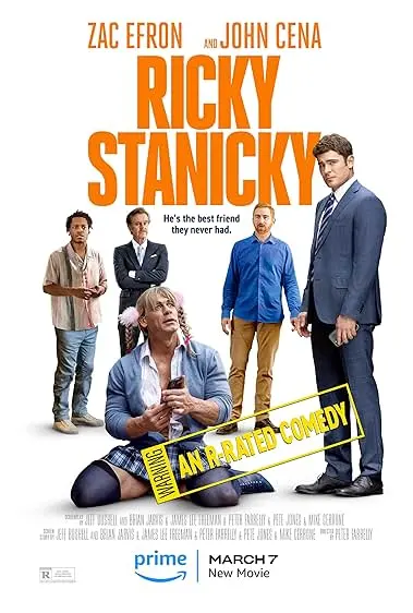 Pôster de Ricky Stanicky (2024)