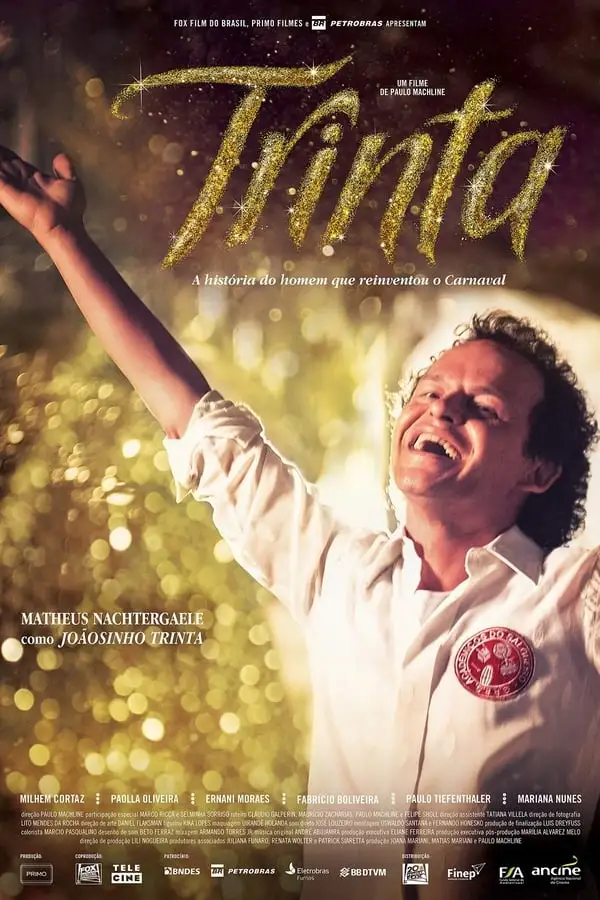 Pôster de Trinta (2014)
