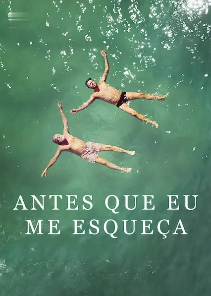 Capa de Antes Que Eu Me Esqueça