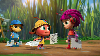 Beat Bugs Episódio 2