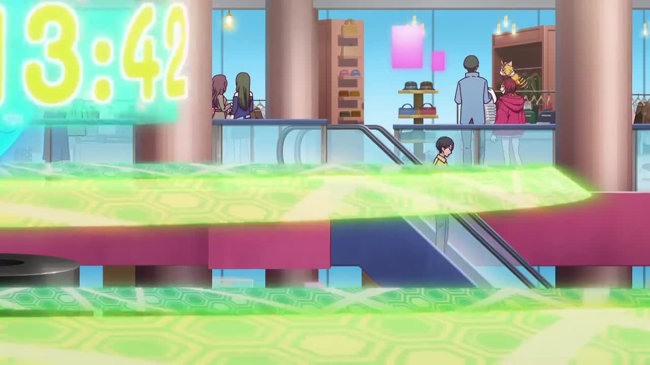 Digimon Beatbreak Episódio 14
