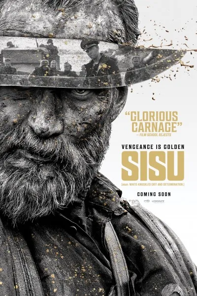 Movie Poster: Sisu