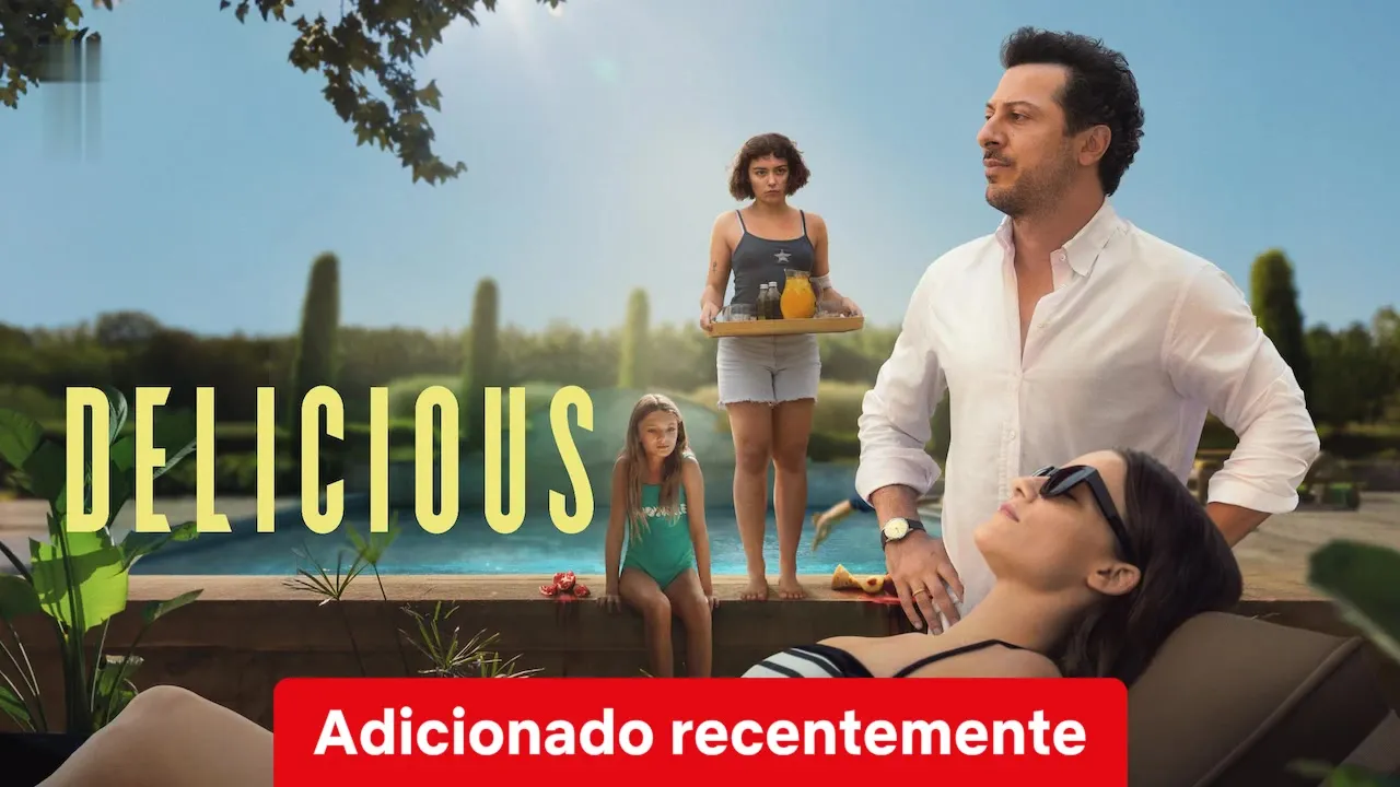 Movie Poster: Delicious