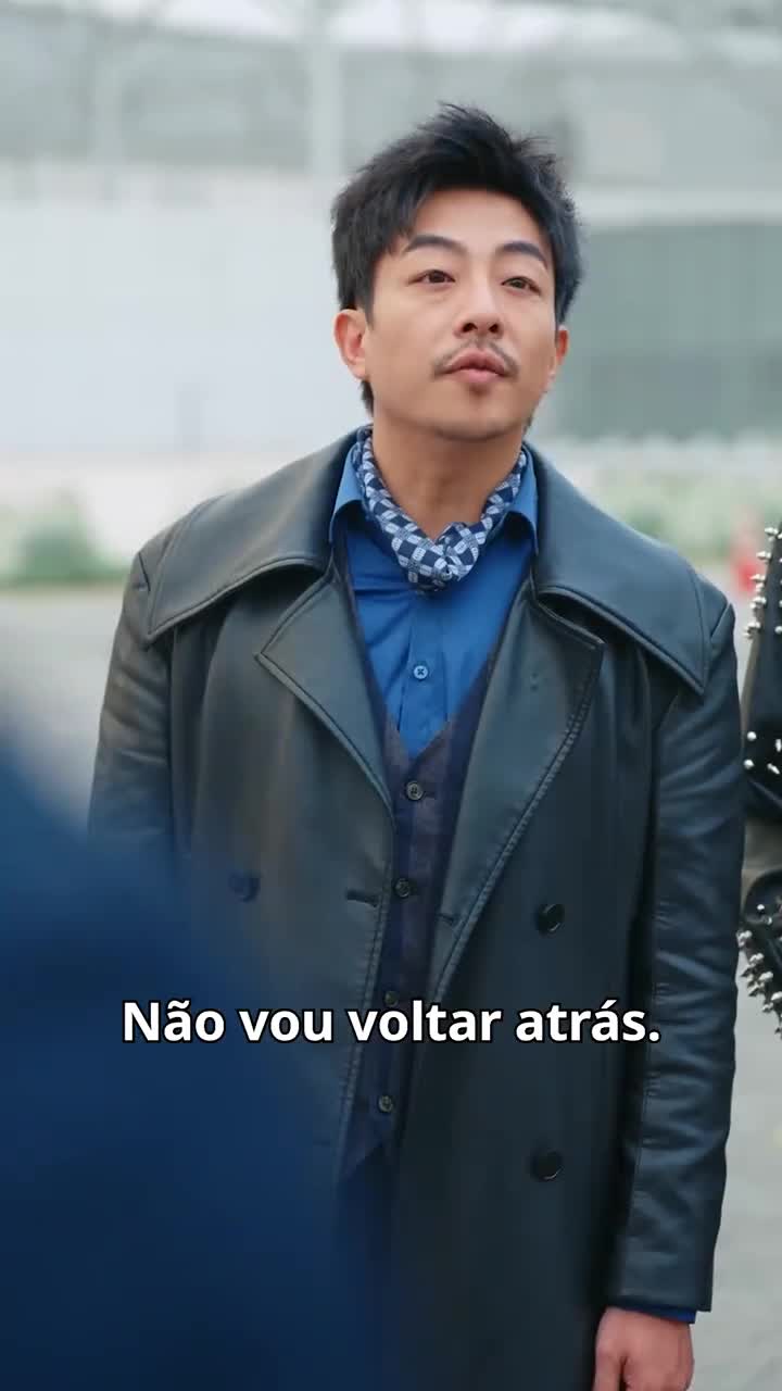 Drift! Tio Mecânico Episódio 16