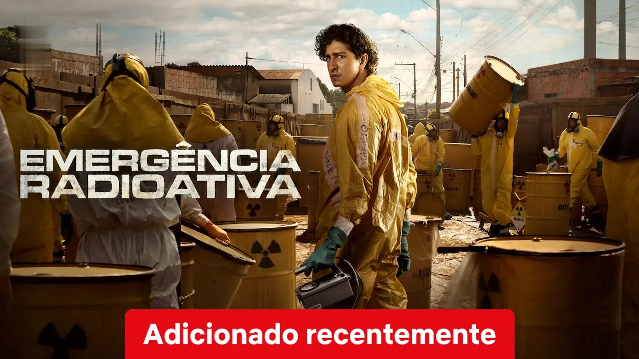 Emergência Radioativa