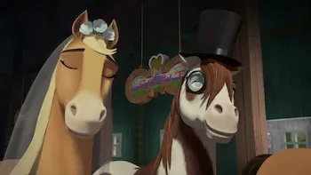 E6.Lucky e a confusão do casamento