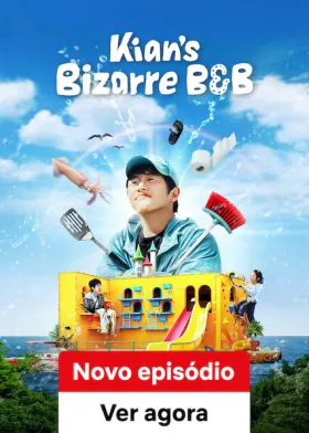 A Pousada Bizarra do Kian84 assistir online grátis