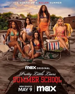 Pretty Little Liars: Um Novo Pecado