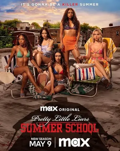 Pretty Little Liars: Um Novo Pecado