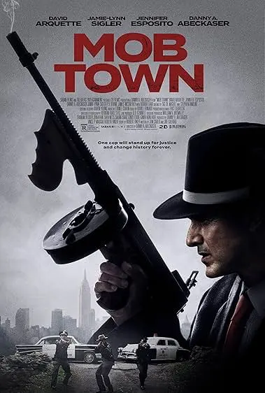Capa de Mob Town