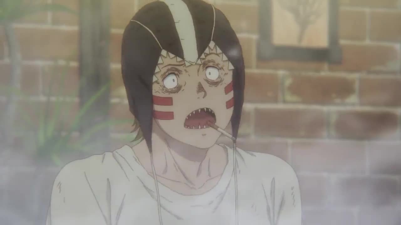Dorohedoro Episódio 1