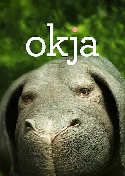 Pôster de Okja (2017)