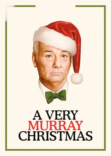 Pôster de A Very Murray Christmas (2015)
