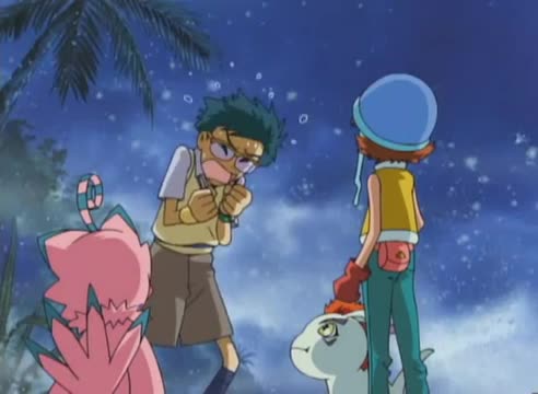 Digimon Episódio 11