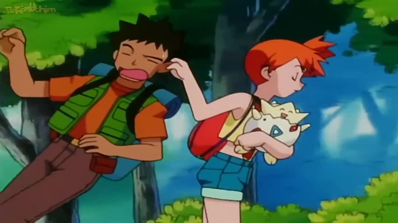 Pokémon The Series: The Johto Journeys Episódio 4