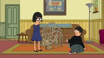 Bob's Burgers-E2.Worms of In-rear-ment