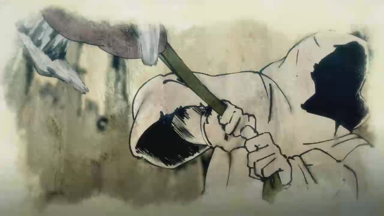 Gachiakuta Episódio 5