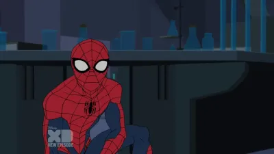 Spider-Man da Marvel-E19.Spider Island (1)