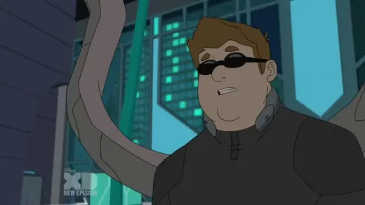 E16.The Rise of Doc Ock (2)