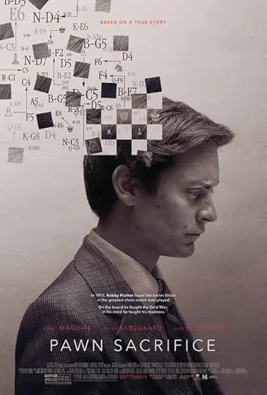 Pôster de O Dono do Jogo (2015)