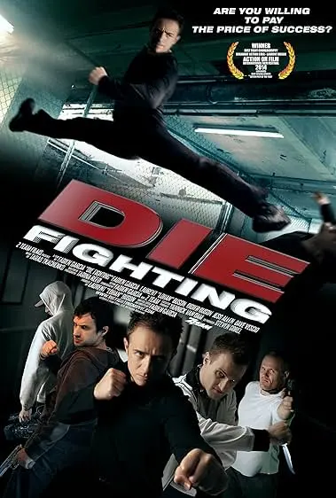 Movie Poster: Die Fighting