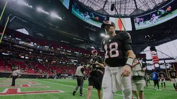 Quarterback-Quase perfeito