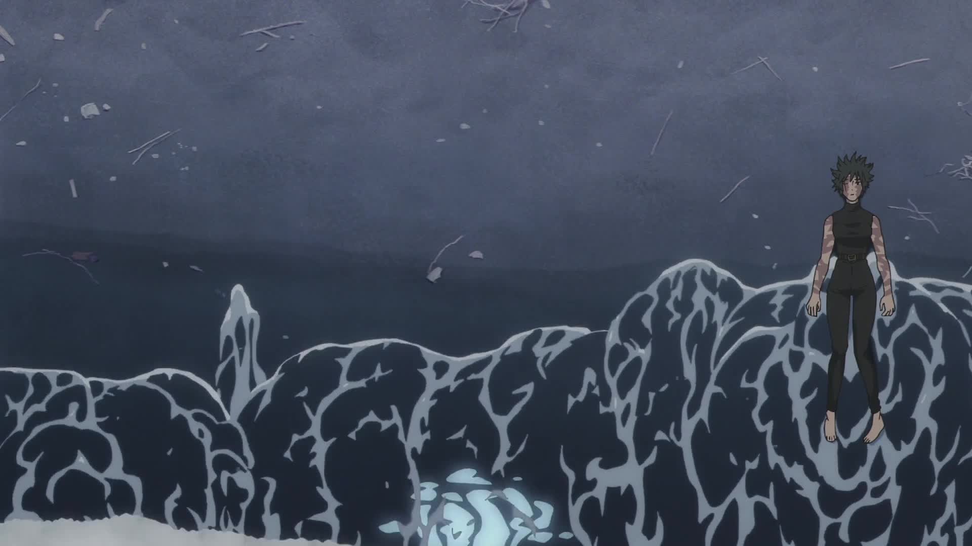 Jujutsu Kaisen Episódio 4