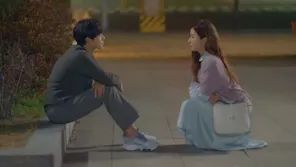 Cena do episódio 2 de Na Direção do Amor