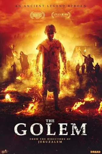 A Lenda de Golem