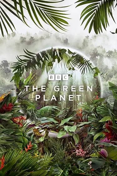 Capa de Planeta verde