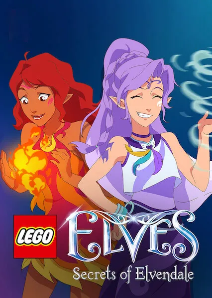 LEGO Elves: Segredos de Elvendale