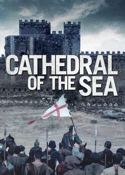 Pôster da série A Catedral do Mar (2018)